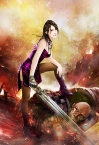 《在虐文里做龙傲天女主》